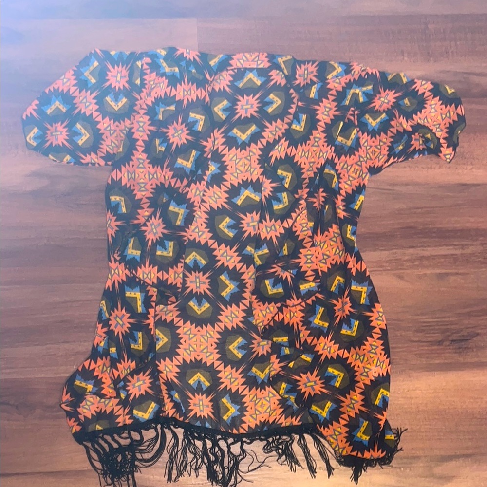 LulaRoe Monroe Coverup